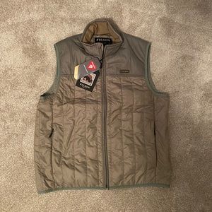 Filson Ultralight Vest (Brand New)